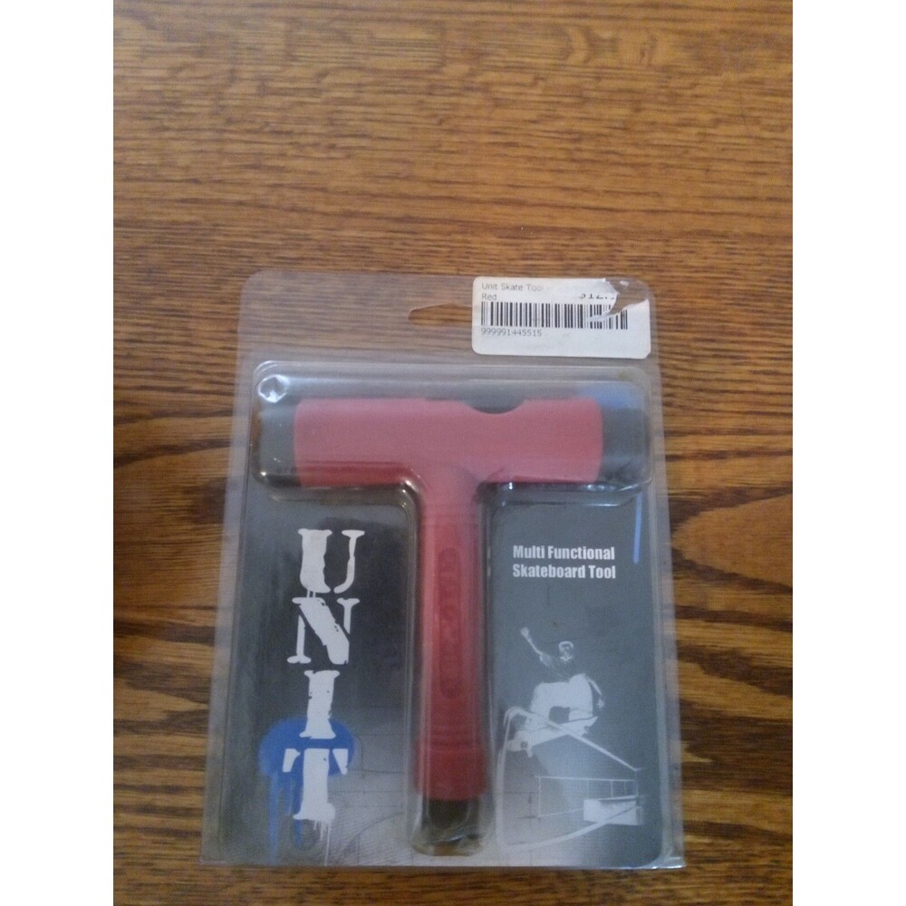 All Purpose Skateboard Tool For Complete Skateboard Assembly New Unit Free Ship